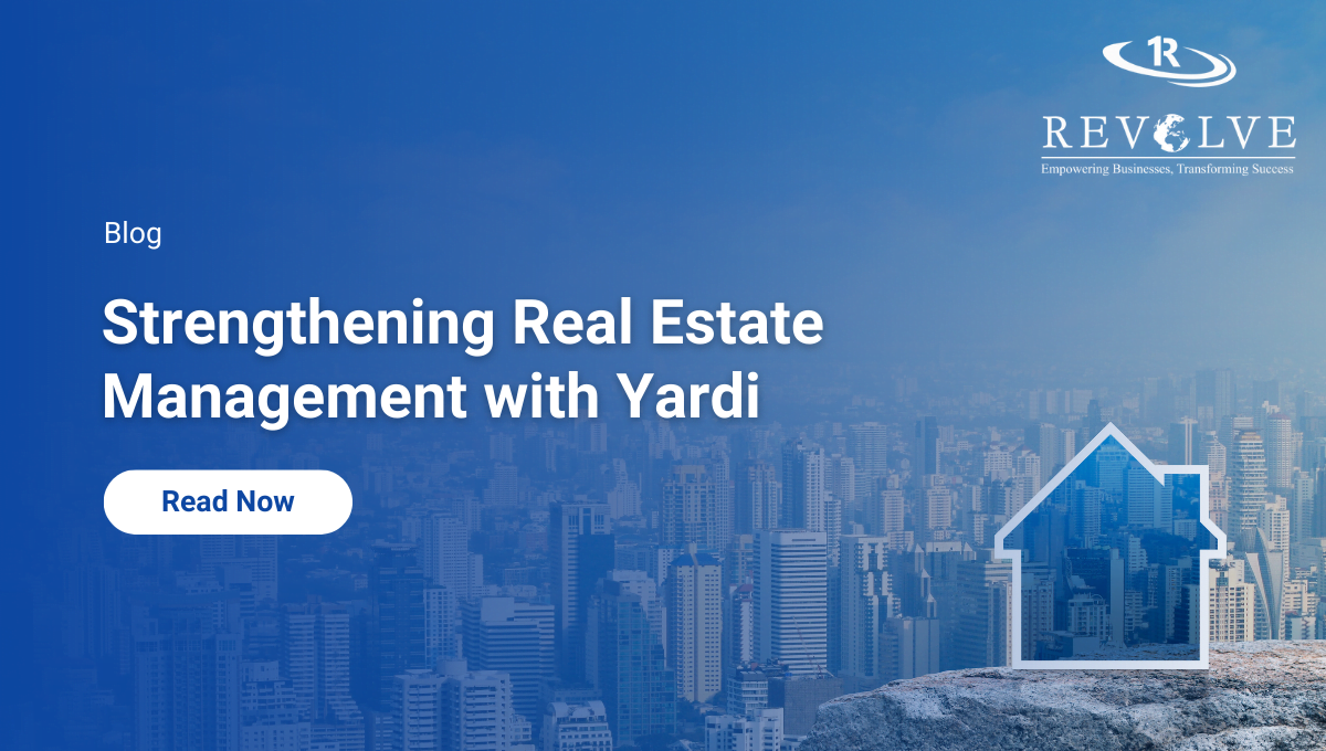 real estate management