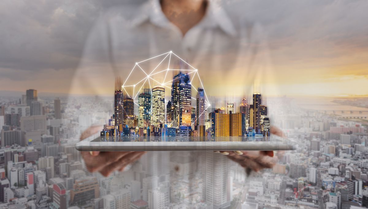 real estate industry is evolving