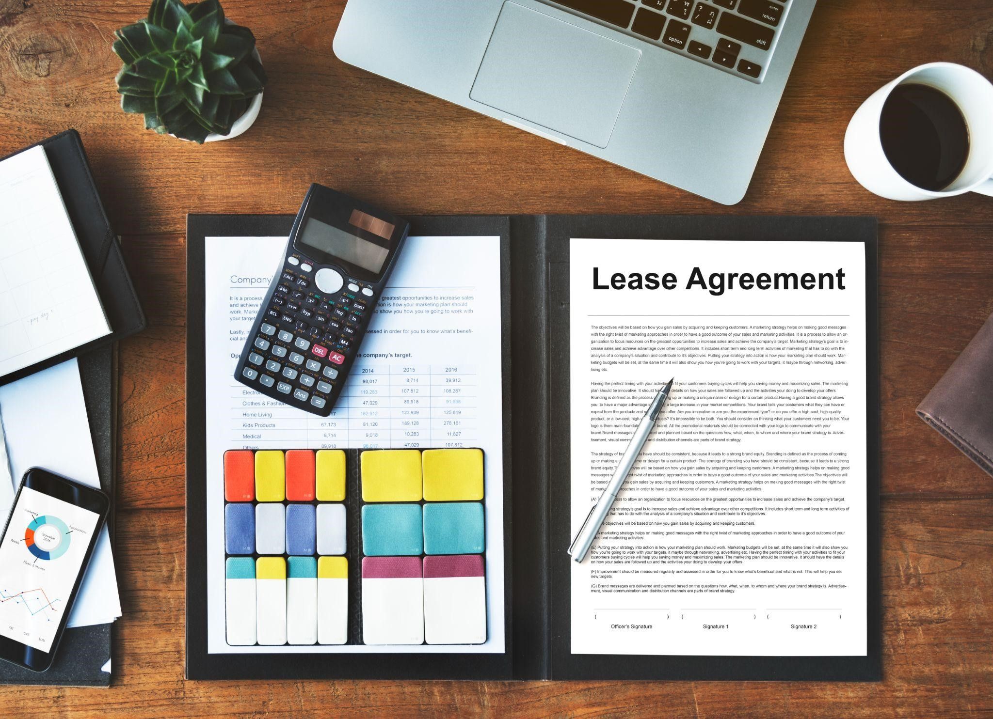 Yardi's automated lease renewal