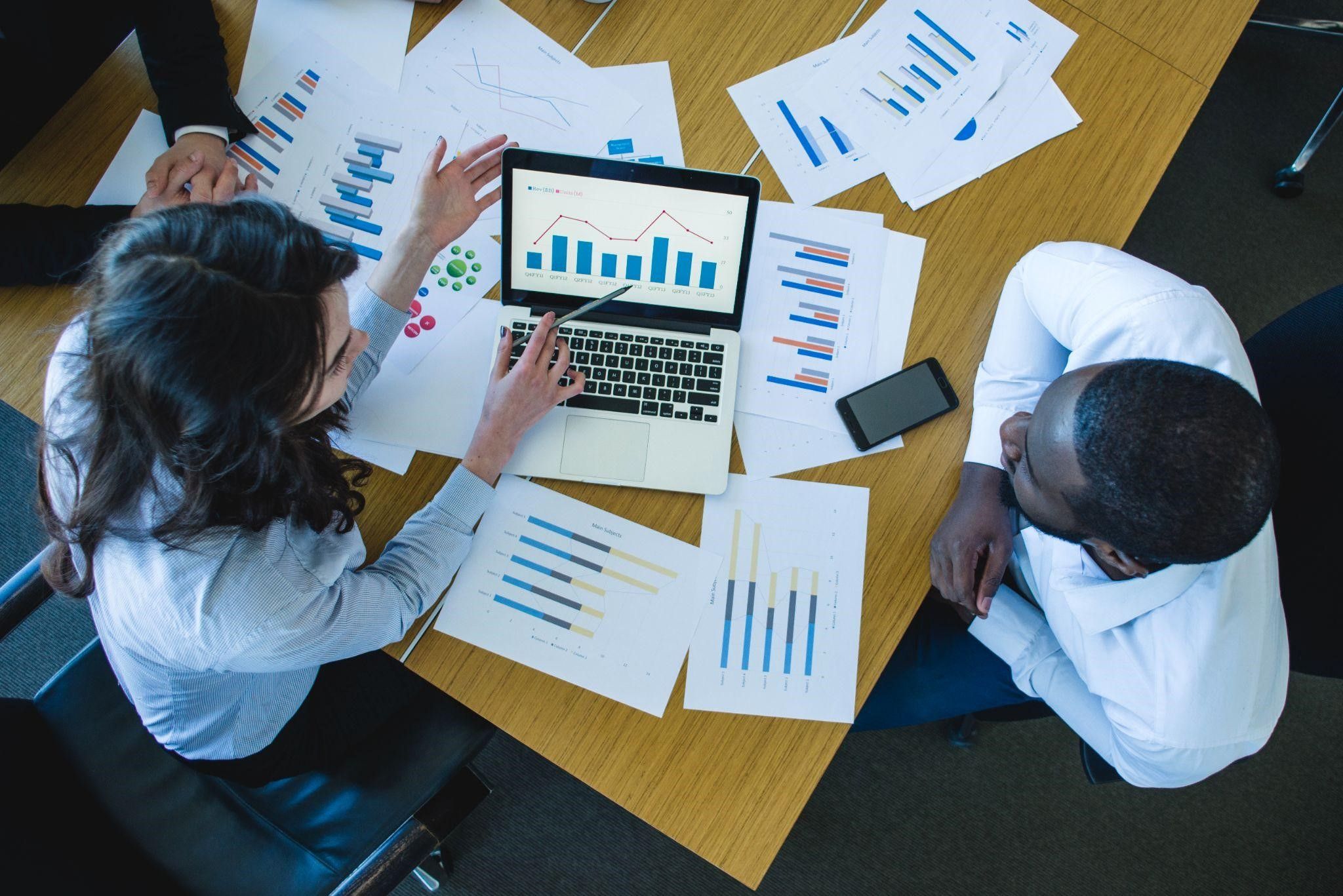 portfolio management features