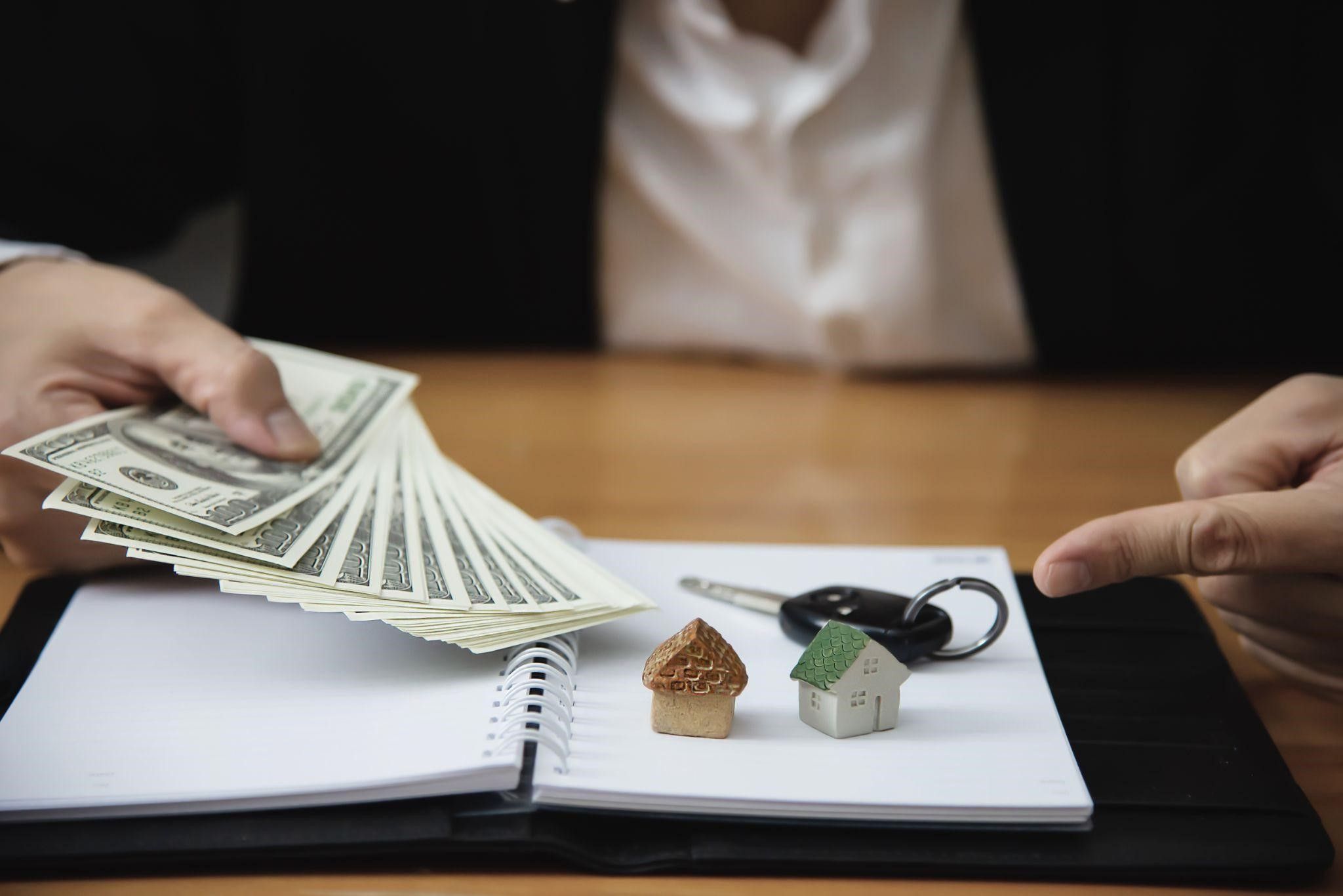 Real estate management