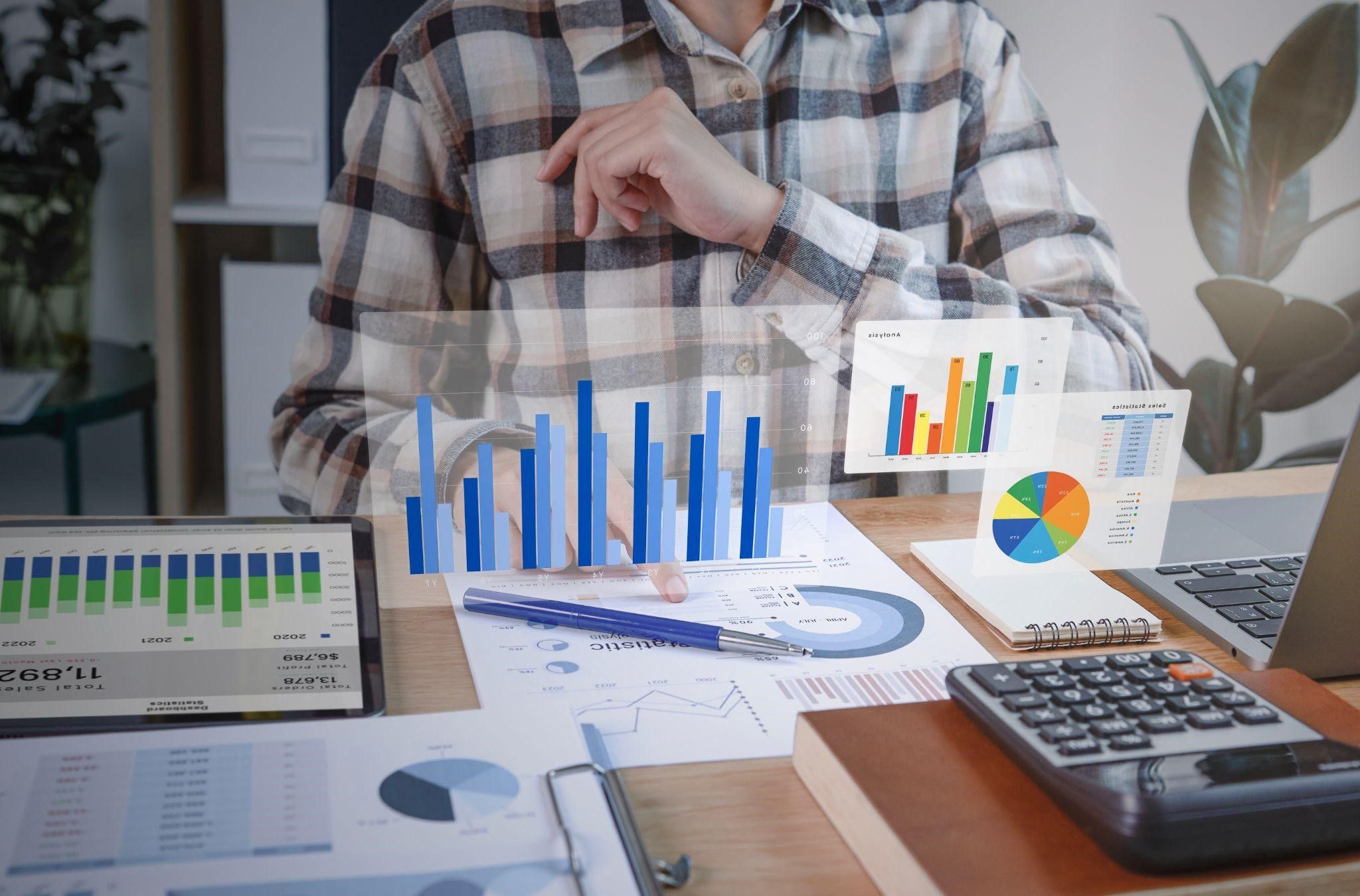 Yardi's financial modules