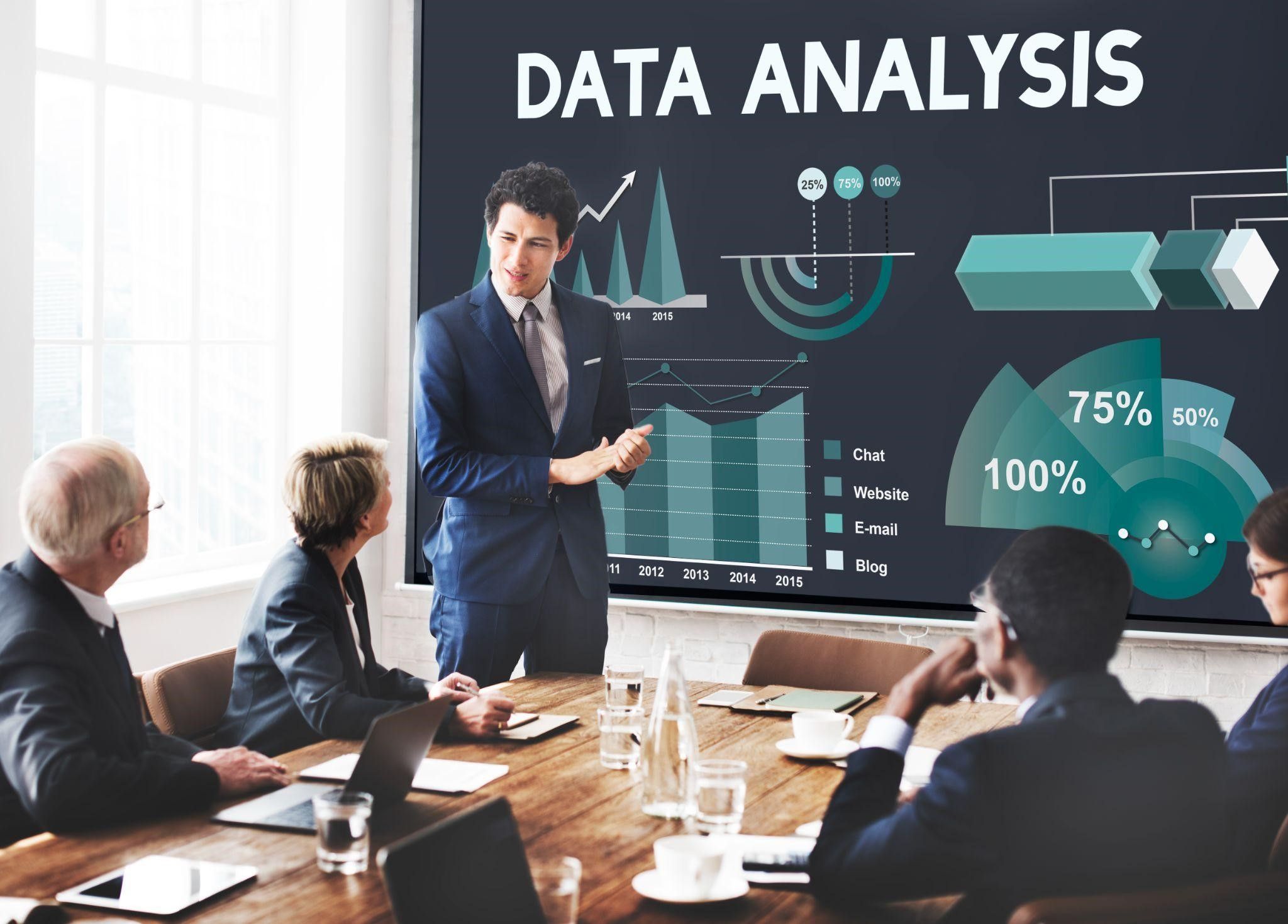 Data-Driven Decision Making