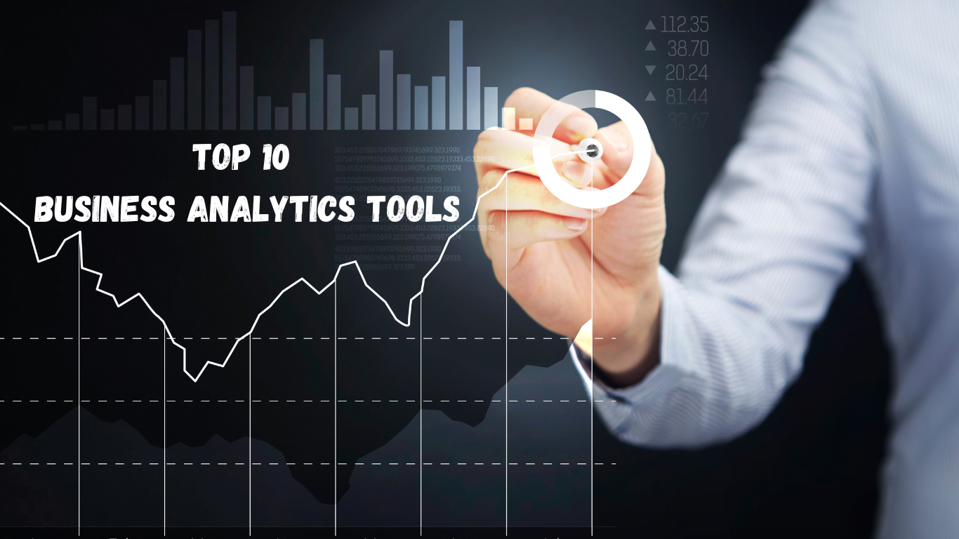 business analytics tools