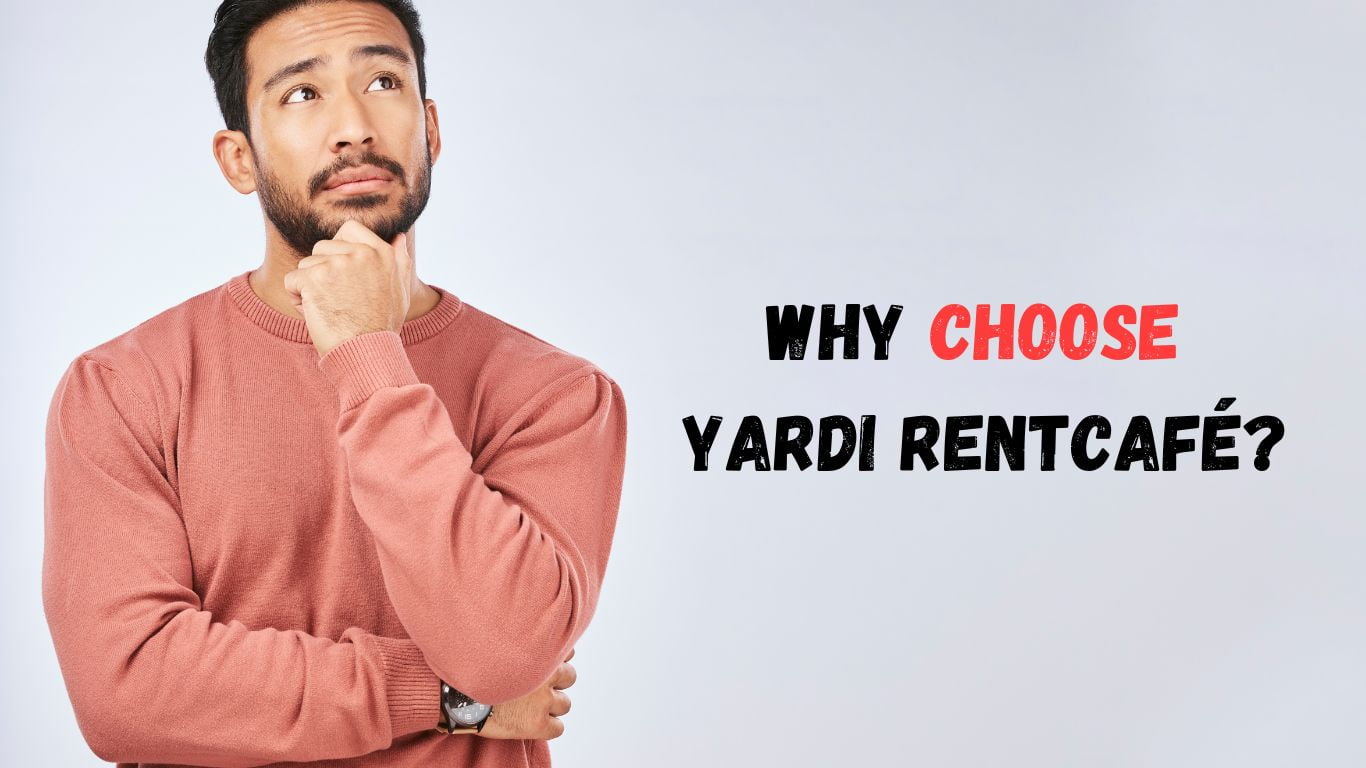 Yardi rentcafe