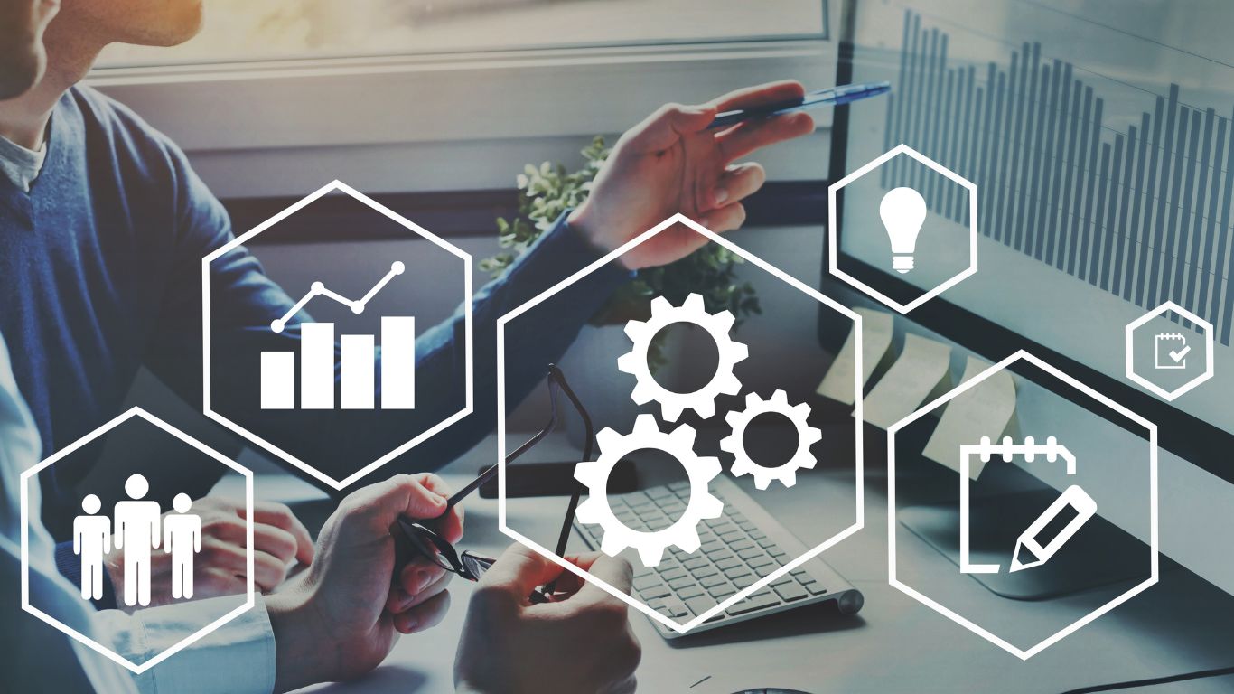 Streamlining Internal Processes