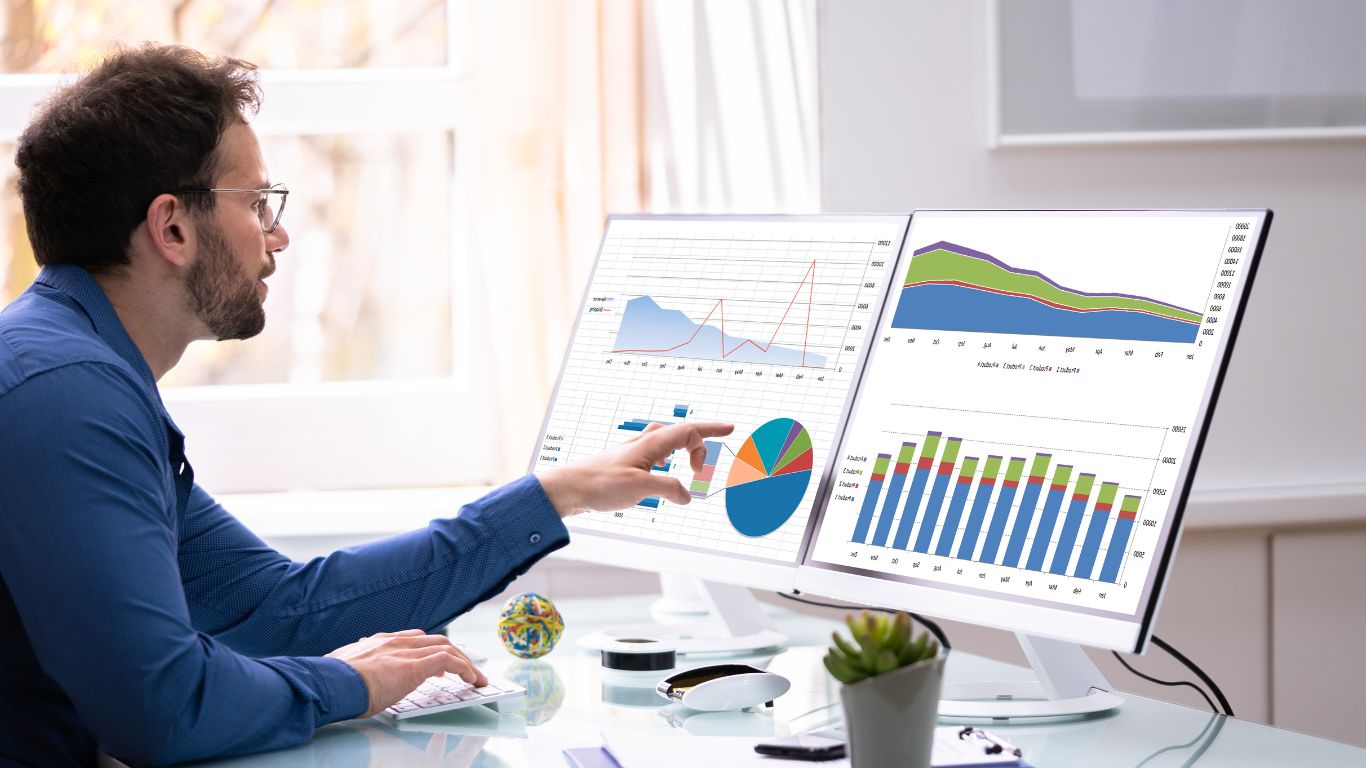 analyzing historical data
