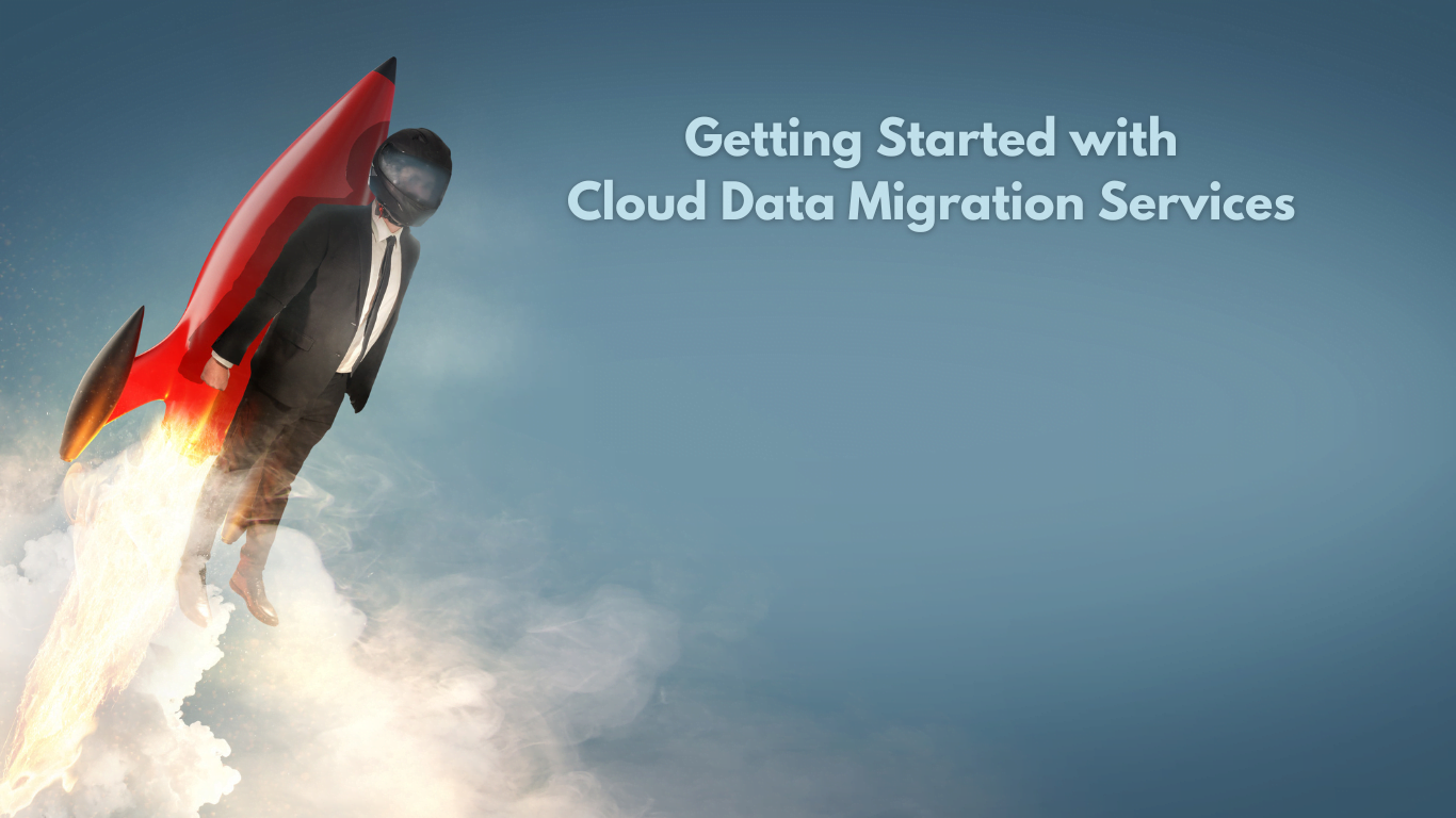 Get start with cloud consulting services