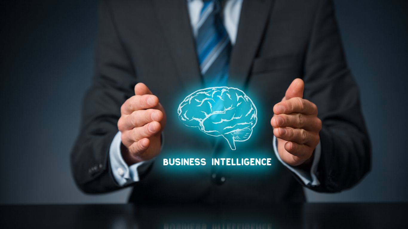 What is Self-Service BI? 