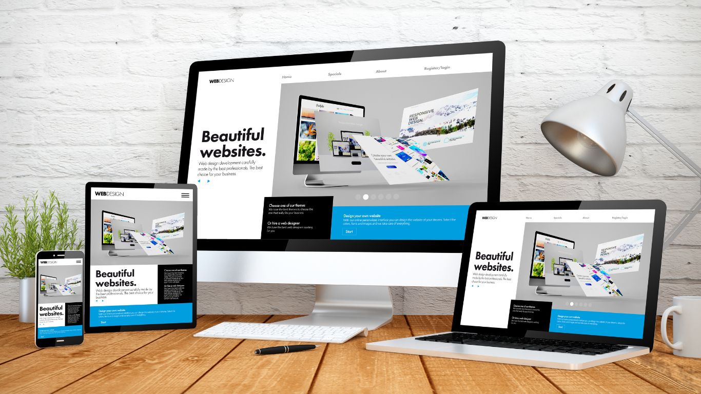 Website Redesign