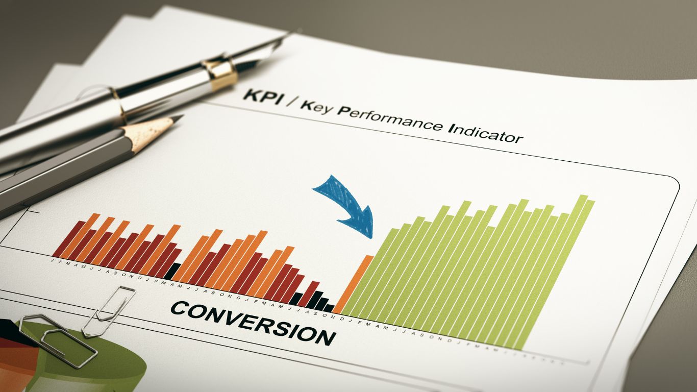 Website Redesign Conversion Rate