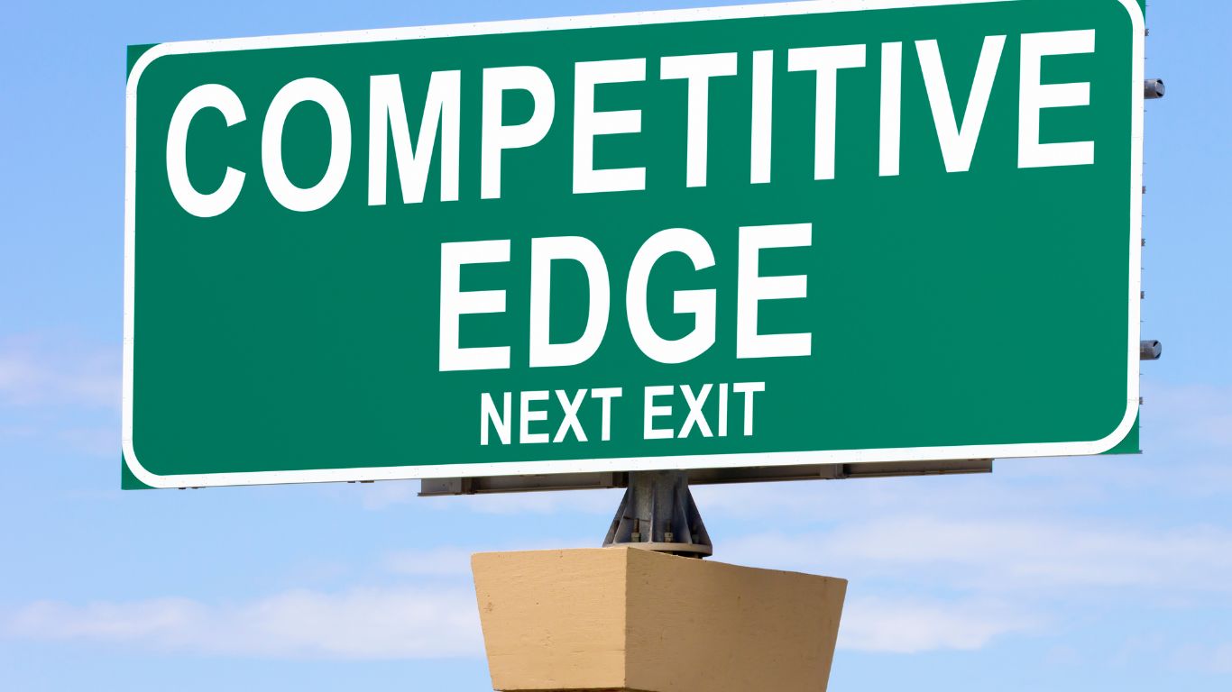 Website Redesign Competitive Edge