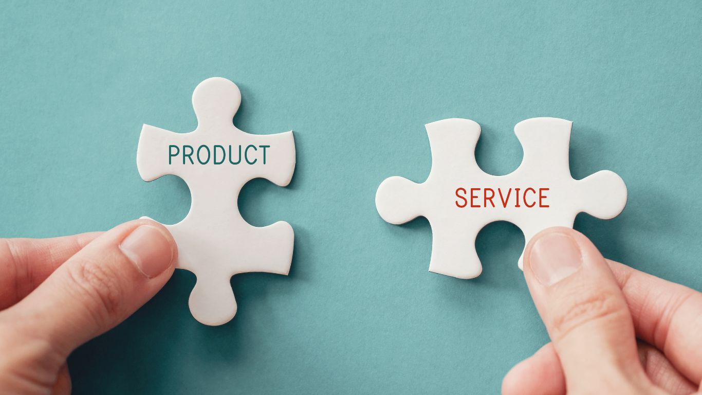 Showcasing Products and Services On Website