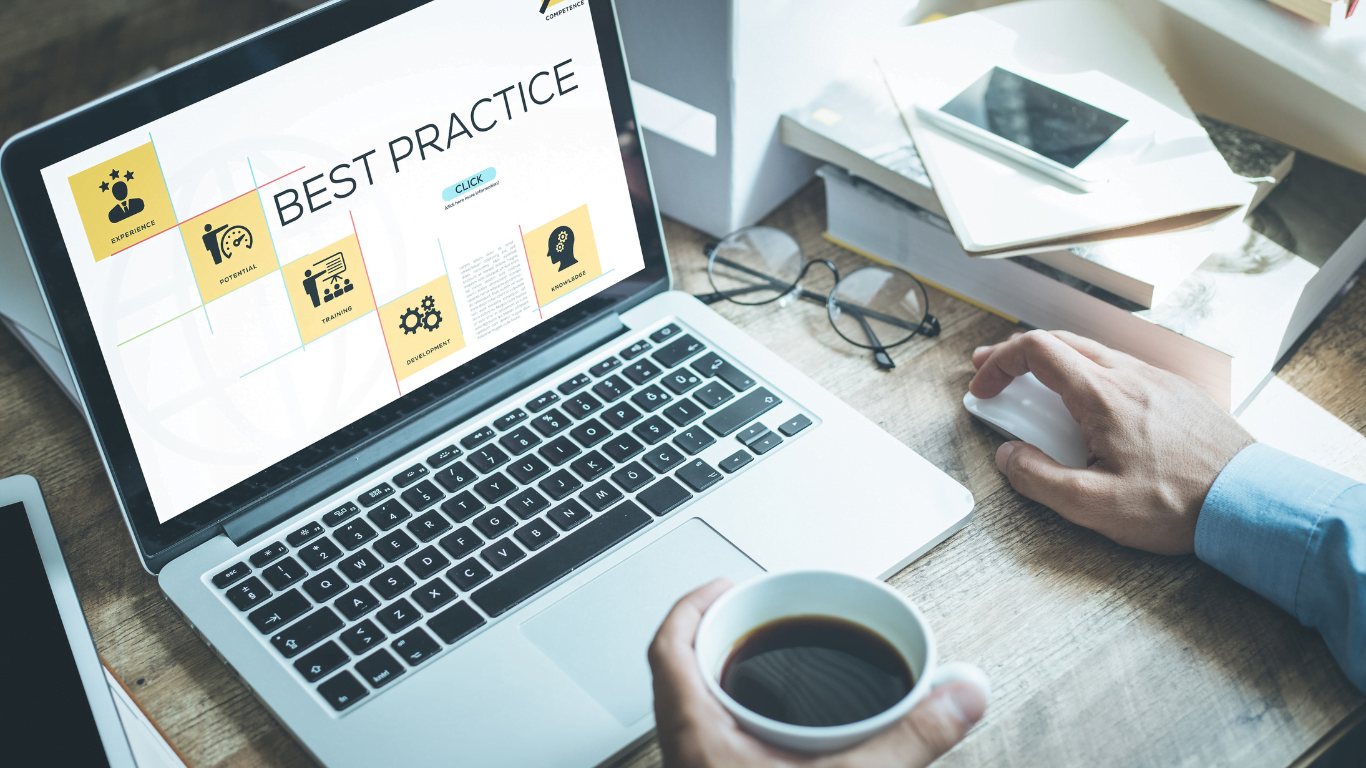 best practice for property manager