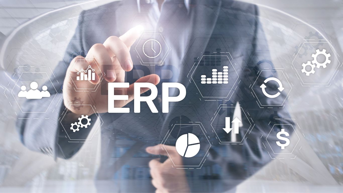 ERP systems