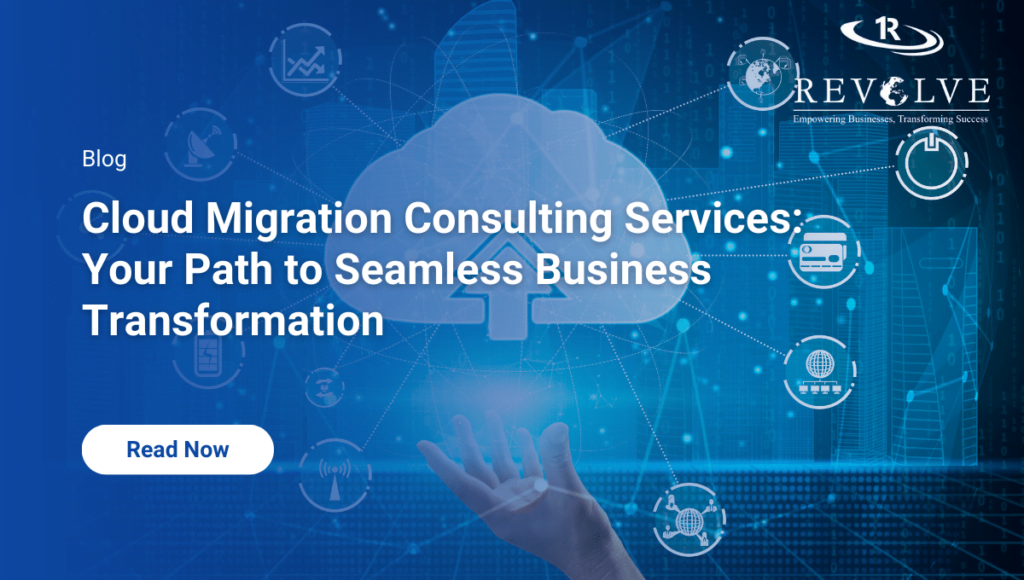 Cloud migration consulting services