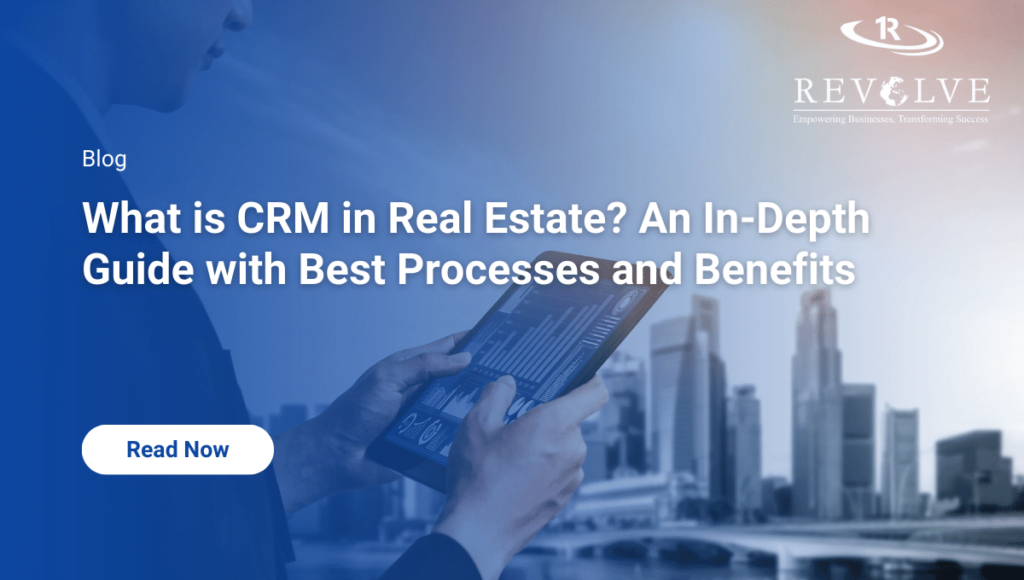 CRM in real estate